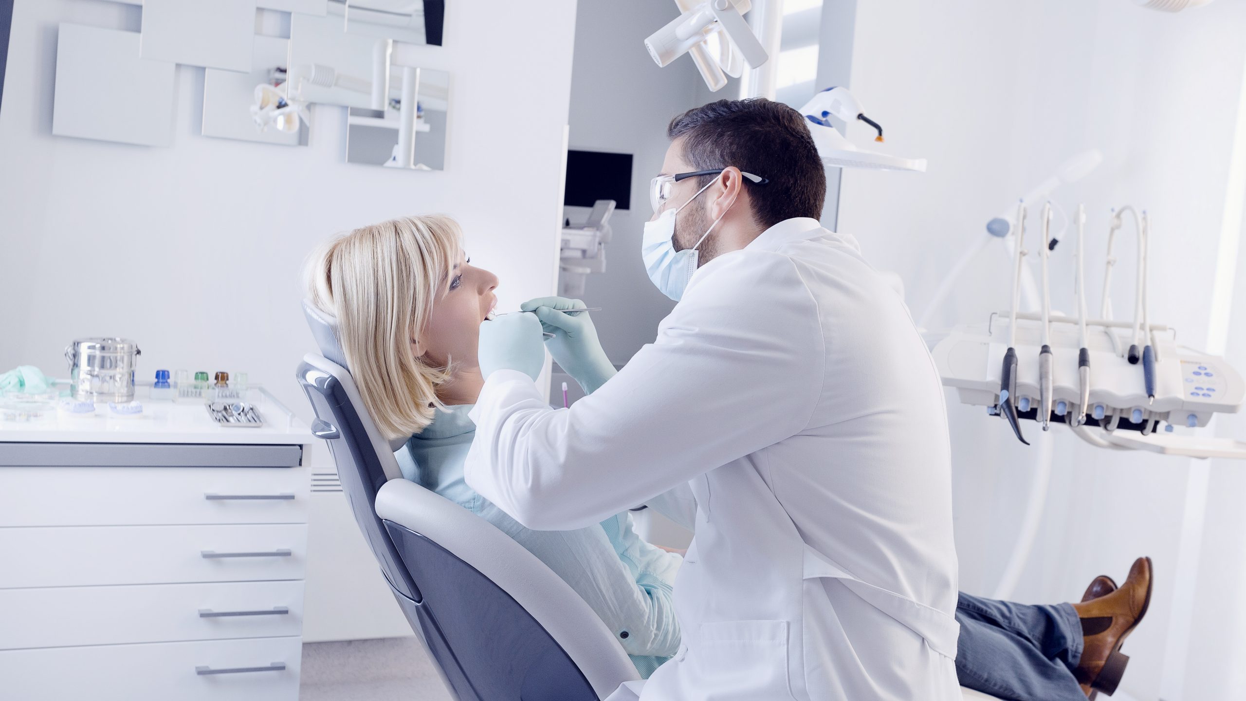 Dentist in Natchez, MS